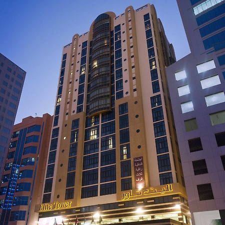 Appartamento Elite Tower Sanabis Esterno foto