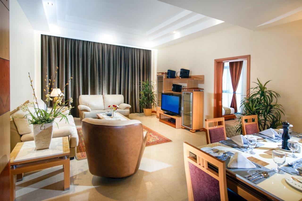 Appartamento Elite Tower Sanabis Esterno foto