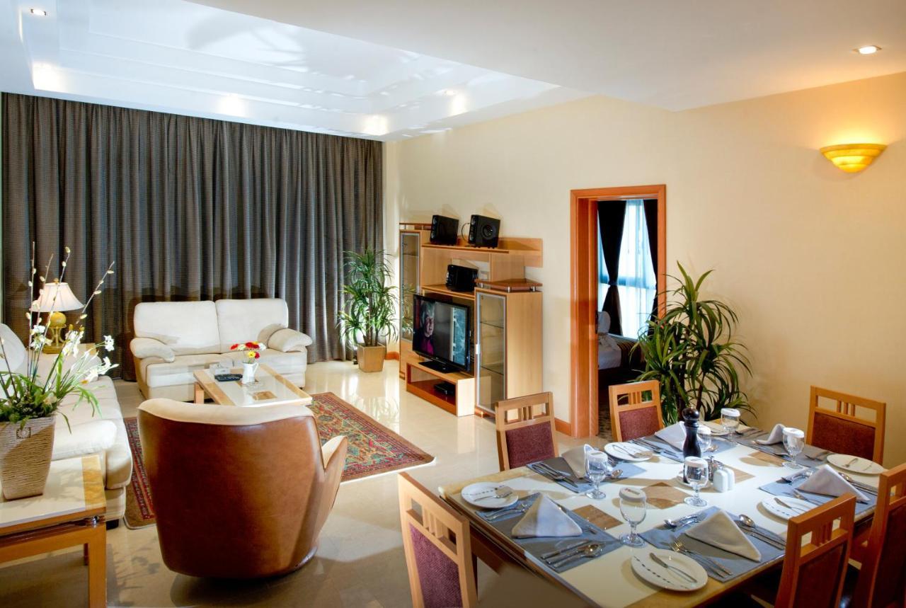Appartamento Elite Tower Sanabis Esterno foto