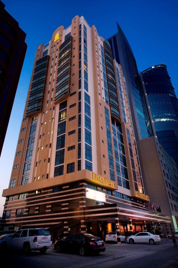 Appartamento Elite Tower Sanabis Esterno foto