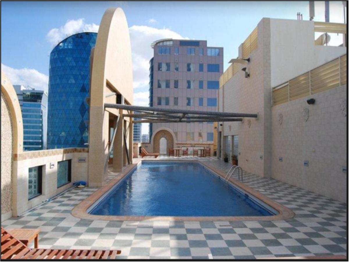 Appartamento Elite Tower Sanabis Esterno foto