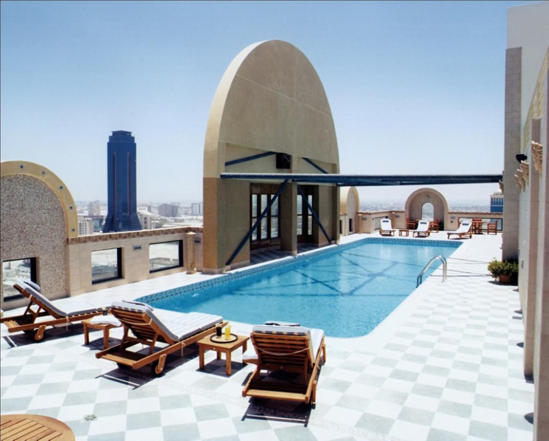 Appartamento Elite Tower Sanabis Esterno foto